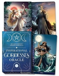 Enlarge image Cover: Inspirational Goddesses Oracle - Llewellyn Publications