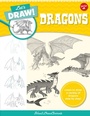 Cover: Let's Draw Dragons: Volume 8 - Walter Foster Jr.