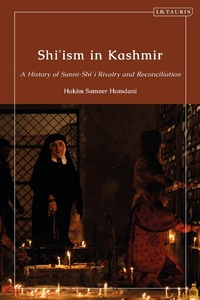 Abbildung von: Shi'ism in Kashmir - I.B. Tauris