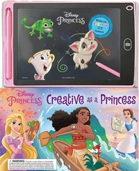 Enlarge image Cover: Disney Princess: Creative as a Princess - Reader's Digest Association