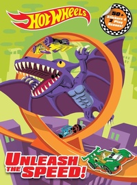 Enlarge image Cover: Hot Wheels: Unleash the Speed! - Reader's Digest Association