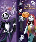 Cover: Disney: Tim Burton's the Nightmare Before Christmas: The 13 Days of Halloween - Reader's Digest Association