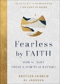 Cover: Fearless by Faith - Chosen Books