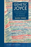 Cover: Genetic Joyce - University Press of Florida