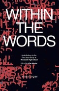 Cover: Within the Words - First Story Limited