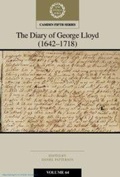 Cover: The Diary of George Lloyd: Volume 64, Part 1 - Cambridge University Press