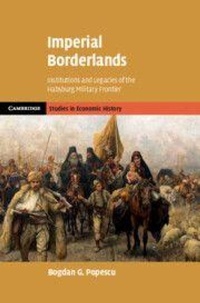 Enlarge image Cover: Imperial Borderlands - Cambridge University Press
