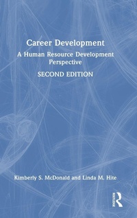 Enlarge image Cover: Career Development - Routledge
