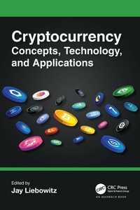 Enlarge image Cover: Cryptocurrency Concepts, Technology, and Applications - Auerbach