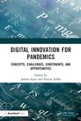 Cover: Digital Innovation for Pandemics - Auerbach