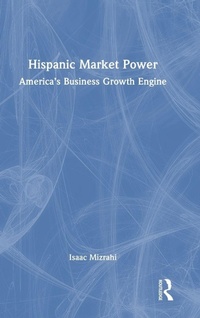 Enlarge image Cover: Hispanic Market Power - Routledge