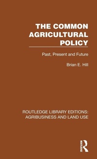 Abbildung von: The Common Agricultural Policy - Routledge