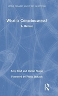 Cover: What is Consciousness? - Routledge