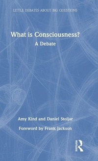 Enlarge image Cover: What is Consciousness? - Routledge