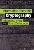 Cover: Information-theoretic Cryptography - Cambridge University Press