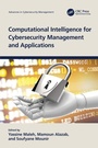 Cover: Computational Intelligence for Cybersecurity Management and Applications - CRC Press
