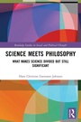 Cover: Science Meets Philosophy - Routledge