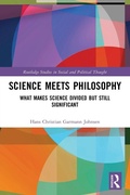 Cover: Science Meets Philosophy - Routledge