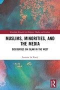 Cover: Muslims, Minorities, and the Media - Routledge