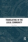 Cover: Translating in the Local Community - Routledge