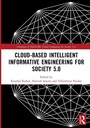 Cover: Cloud-based Intelligent Informative Engineering for Society 5.0 - Chapman & Hall/CRC
