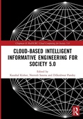 Cover: Cloud-based Intelligent Informative Engineering for Society 5.0 - Chapman & Hall/CRC