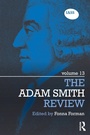 Cover: The Adam Smith Review - Routledge