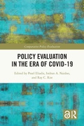 Cover: Policy Evaluation in the Era of COVID-19 - Routledge