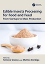 Cover: Edible Insects Processing for Food and Feed - CRC Press