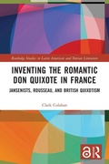 Cover: Inventing the Romantic Don Quixote in France - Routledge