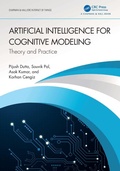 Cover: Artificial Intelligence for Cognitive Modeling - Chapman & Hall/CRC