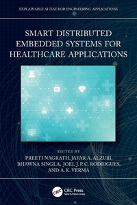 Enlarge image Cover: Smart Distributed Embedded Systems for Healthcare Applications - CRC Press