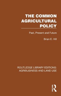 Abbildung von: The Common Agricultural Policy - Routledge