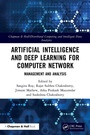 Cover: Artificial Intelligence and Deep Learning for Computer Network - Chapman & Hall/CRC