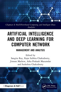 Enlarge image Cover: Artificial Intelligence and Deep Learning for Computer Network - Chapman & Hall/CRC