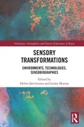 Cover: Sensory Transformations - Routledge