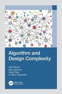 Enlarge image Cover: Algorithm and Design Complexity - CRC Press