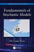 Cover: Fundamentals of Stochastic Models - CRC Press