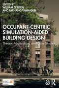 Cover: Occupant-Centric Simulation-Aided Building Design - Routledge