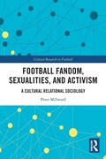 Cover: Football Fandom, Sexualities and Activism - Routledge