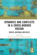 Cover: Dynamics and Conflicts in a Cross-Border Region - Routledge