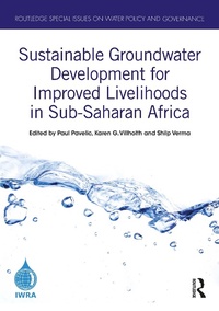 Abbildung von: Sustainable Groundwater Development for Improved Livelihoods in Sub-Saharan Africa - Routledge