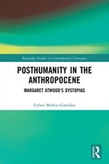 Cover: Posthumanity in the Anthropocene - Routledge
