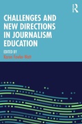 Cover: Challenges and New Directions in Journalism Education - Routledge