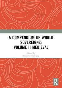 Abbildung von: A Compendium of Medieval World Sovereigns - Routledge