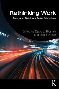 Abbildung von: Rethinking Work - Routledge