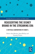 Cover: Reasserting the Disney Brand in the Streaming Era - Routledge