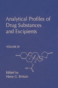 Cover: Analytical Profiles of Drug Substances and Excipients - Academic Press