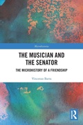 Cover: The Musician and the Senator - Routledge