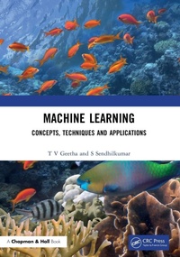 Enlarge image Cover: Machine Learning - Chapman & Hall/CRC